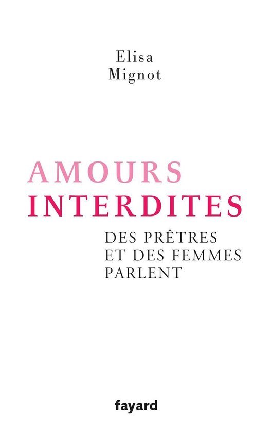 Amours interdites - cover