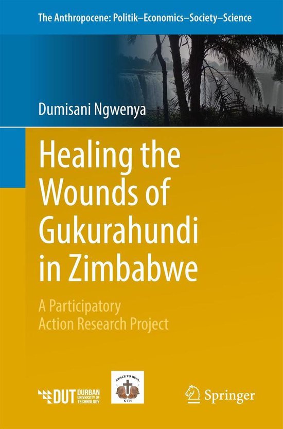 Earth and Environmental Science (R0) - Healing the Wounds of ... - cover