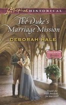 The Duke's Marriage Mission