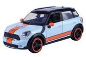 Mini Cooper S CountryMan Gulf