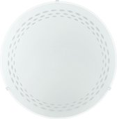 EGLO Twister - Plafonniere - Ø315mm. - LED - Wit