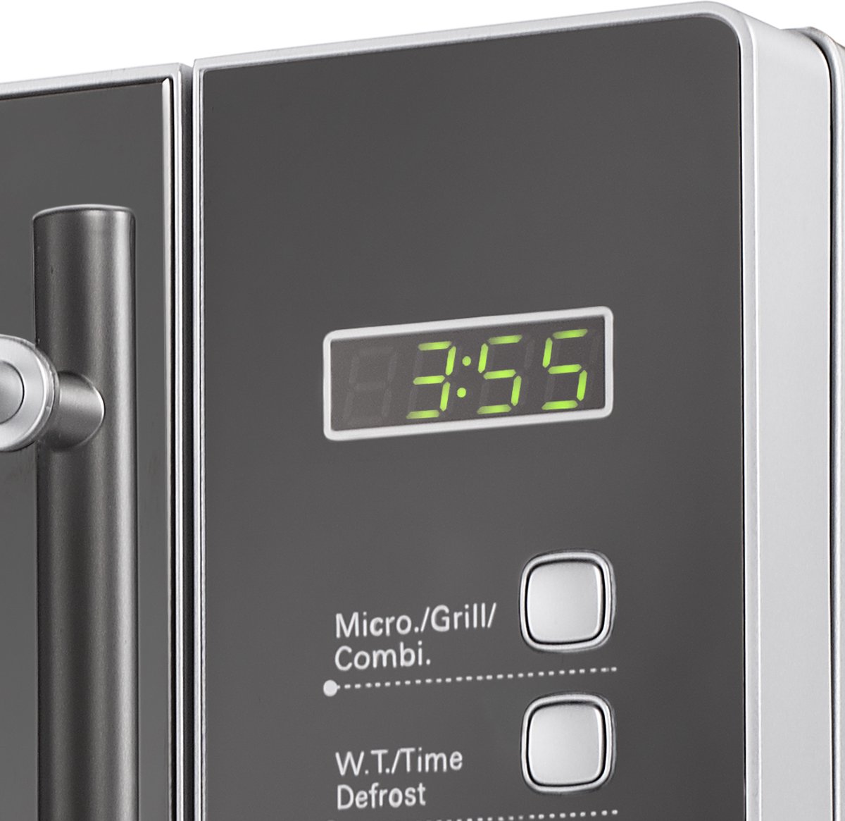 Tristar Combi-magnetron MW-2705 - Grillfunctie - 8 kookprogramma's - 20 liter inhoud — afbeelding 4