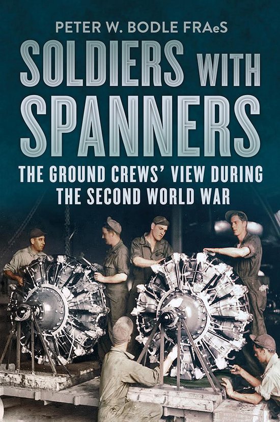 Soldiers with Spanners - cover