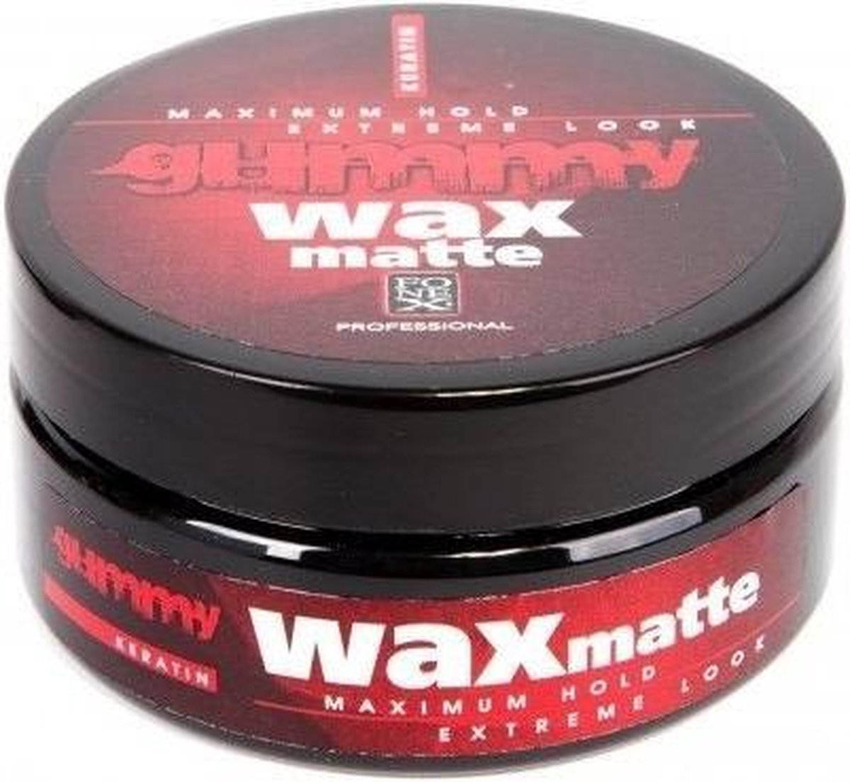 Gummy Styling Wax Matte Keratin 150ml