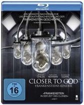 Closer to God - Frankensteins Kinder/Blu-ray