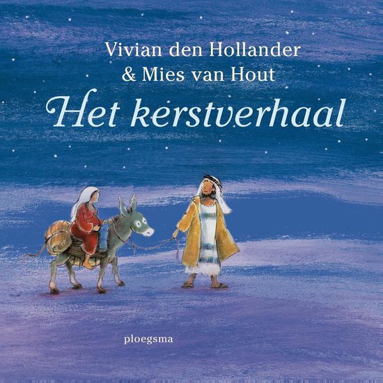 Het kerstverhaal - cover