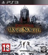 Warner Bros The Lord of the Ring: War in the North, PS3 Anglais PlayStation 3