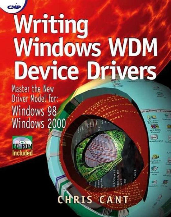 Writing Windows Wdm Device Drivers, Chris Cant 9780879305659 Boeken
