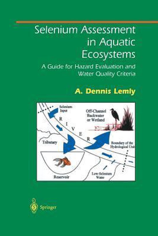 Selenium Assessment in Aquatic Ecosystems - cover