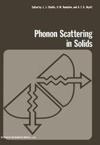 Phonon Scattering in Solids