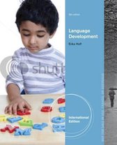 Language Development, International Edition