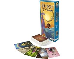 Dixit Uitbreiding 3 - Journey - Kaartspel