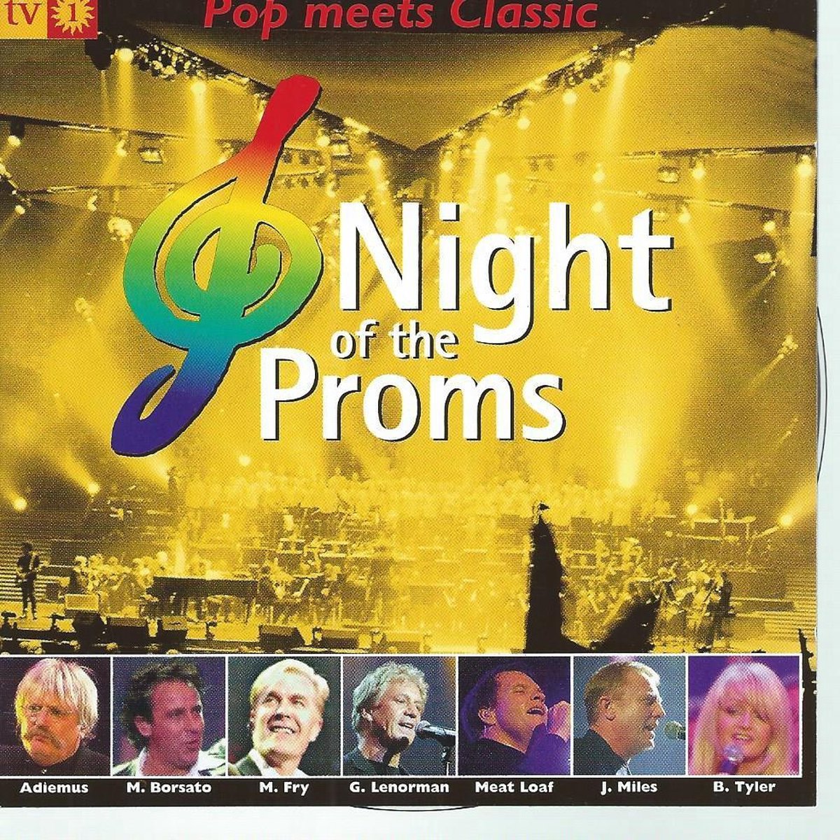 Night Of The Proms