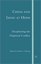 China And Japan At Odds