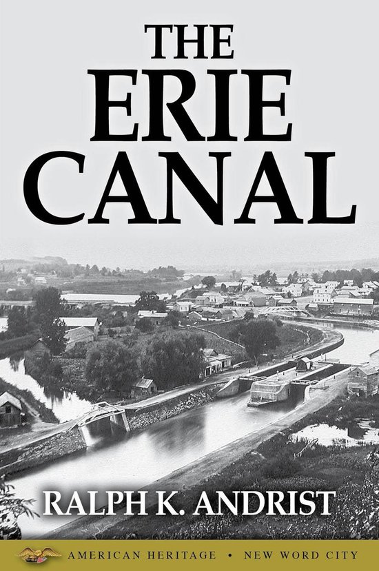 The Erie Canal - cover