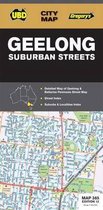 Geelong Suburban Streets Map 385 12th ed