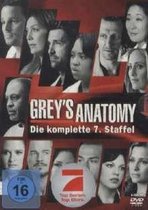 GREYS ANATOMY - STAFFEL 7 - DVD ST