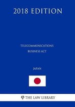 Telecommunications Business ACT (Japan) (2018 Edition)