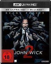 John Wick: Kapitel 2 (Ultra HD Blu-ray & Blu-ray)