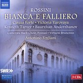 Various Soloists, Camerata Bach Choir Poznan - Bianca E Falliero (3 CD)