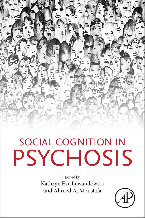 Social Cognition in Psychosis - cover