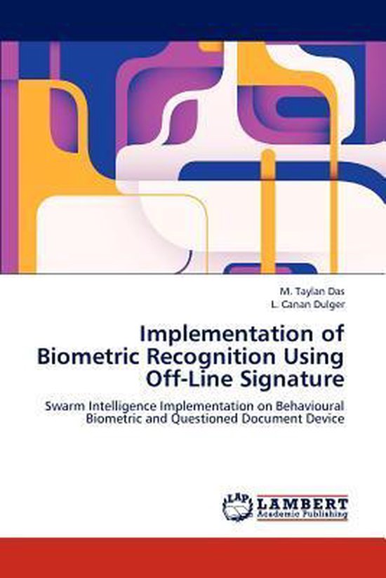 Implementation of Biometric Recognition Using Off-Line Signature