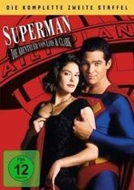 Lois & Clark - New Adventures Of Superman (1994) - Seizoen 2 (Import)