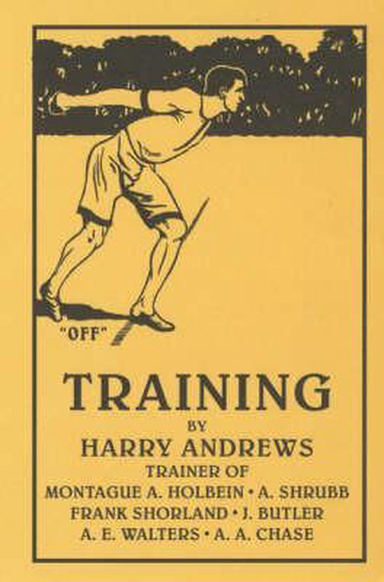 Training - cover