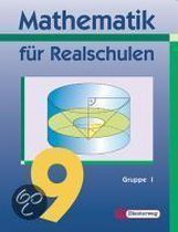 Mathematik für Realschulen. Schülerband 9. Wahlpflichtfächergruppe 1. Bayern
