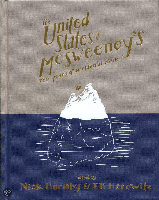 The United States Of Mcsweeney's