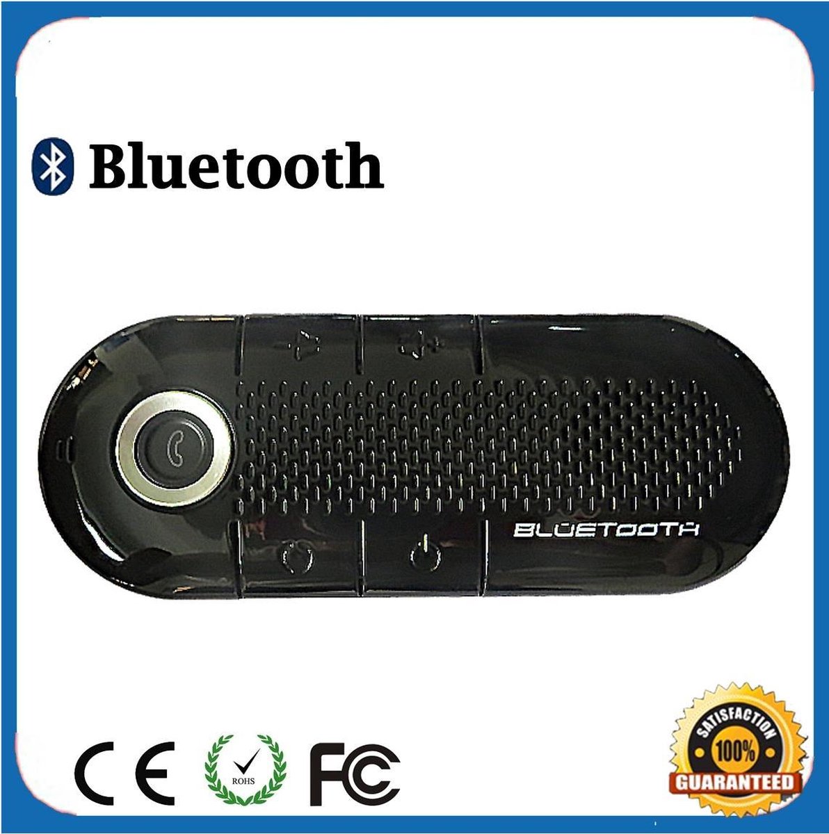 Bluetooth handsfree Carkit Car Kit Handsfree bellen in de Auto