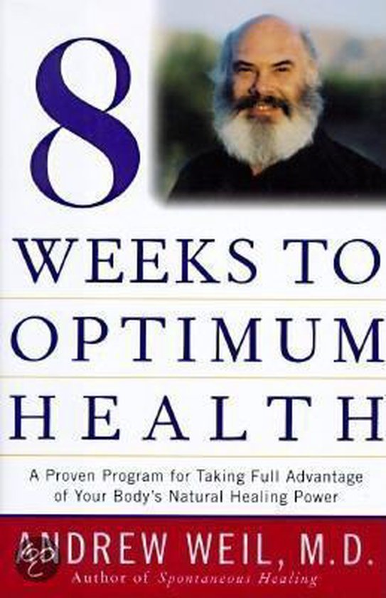 8 Weeks to Optimum Health