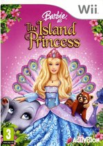 Barbie Island Princess /NDS