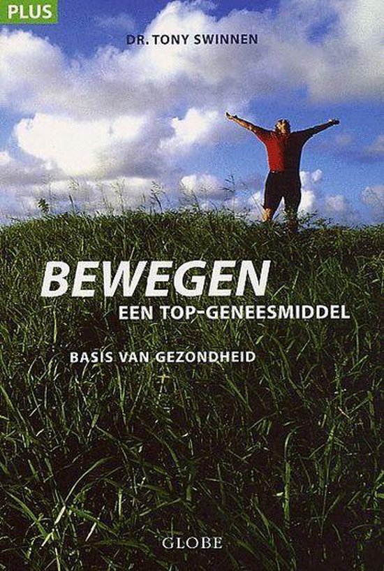 Cover van het boek 'Bewegen'