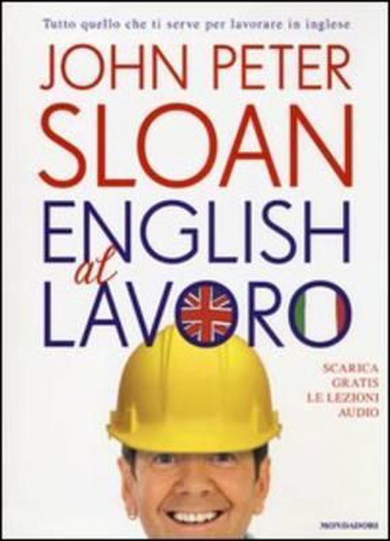 English Al Lavoro - cover