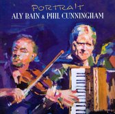 Bain Aly & Phil Cunningham - Portrait