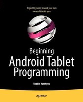 Beginning Android Tablet 3 Programming