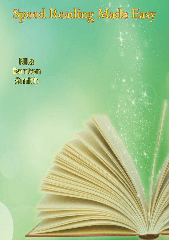 Speed Reading Made Easy - cover