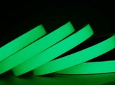 Ruban lumineux - Tape Ruban adhésif - Glow In The Dark - Safety - Sécurité - 10 mètres - Hestias