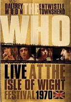 Live at the Isle of Wight Festival 1970 [DVD]