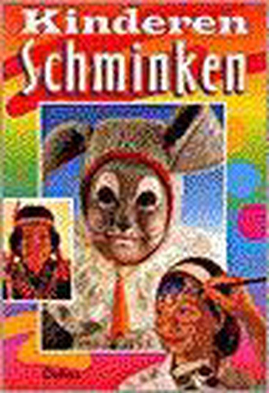 Kinderen Schminken - cover