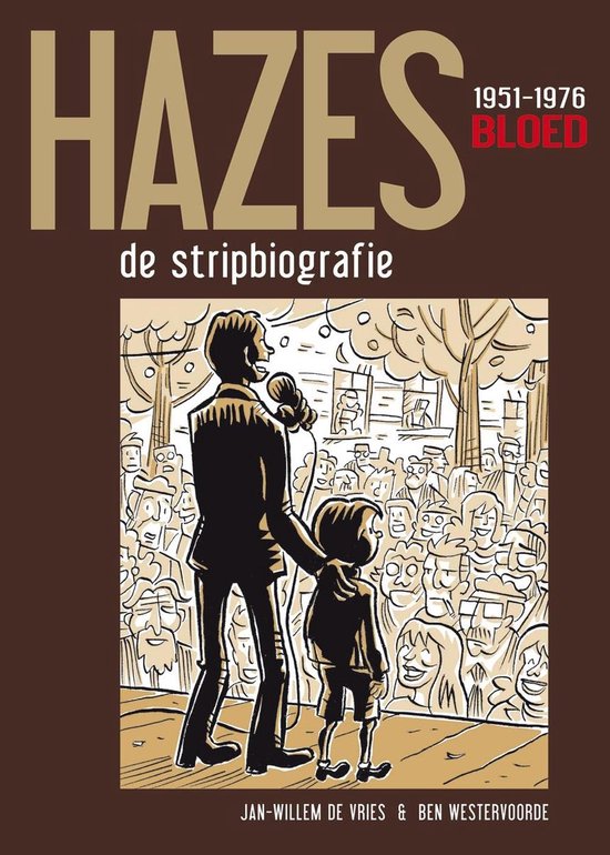 9789463061223 - Hazes 1 - André Hazes 1 - Bloed