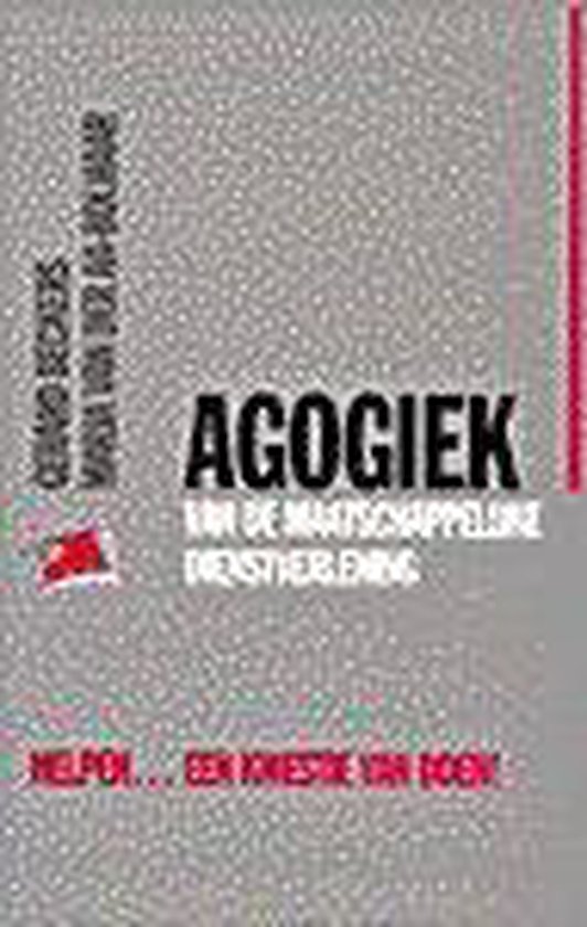 Agogiek Maatsch Dienstverlening 2Dr - cover