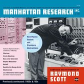 Manhattan Research 3Lp