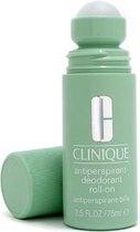 MULTI BUNDEL 4 stuks Clinique Anti Perspirant Deodorant Roll On 75ml