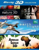 Blu Ray - Nature 3d Collection