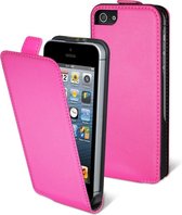 Muvit - Slim case - iPhone 5 / 5s - Fuchsia