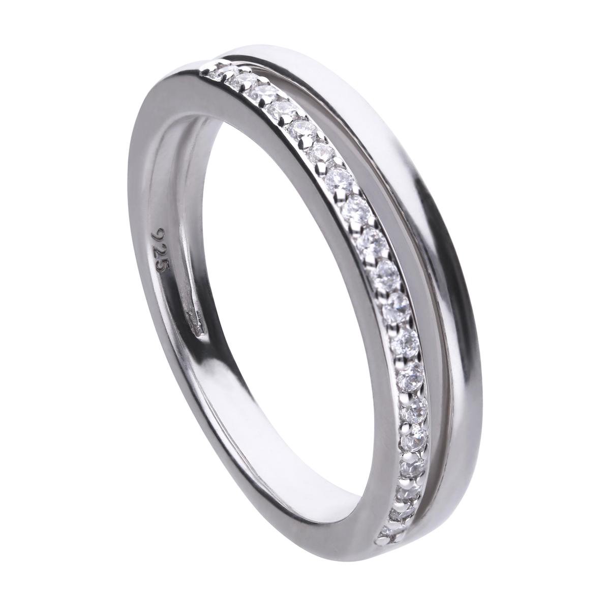 Diamonfire Zilveren Fantasiering  814.0460.17