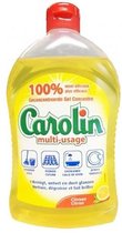 Carolin Gel Multi Clean Citroen - 500 ml