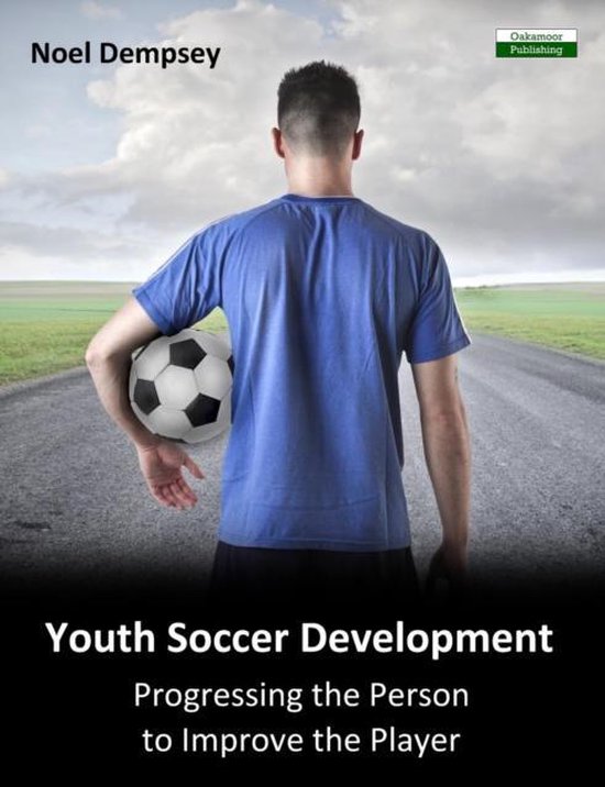 Youth Soccer Development - cover
